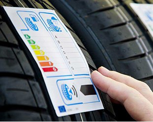 Labels for Tyres