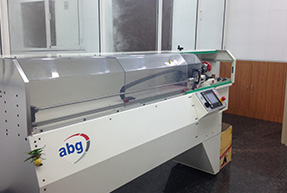 Automatic Core Cutting Machine