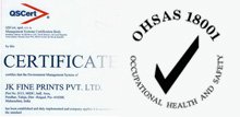 Our Certifications