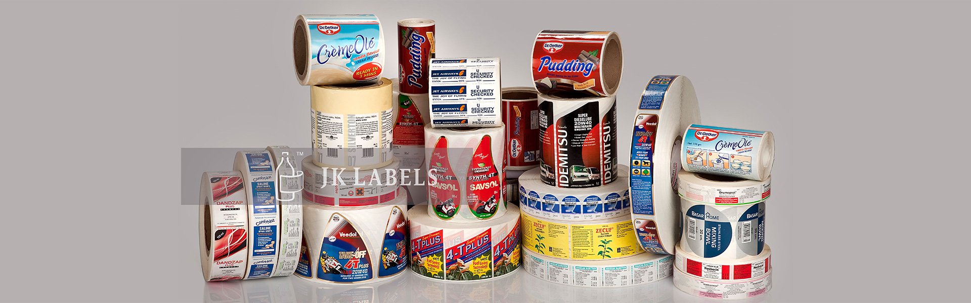 Labels for Chemical Products