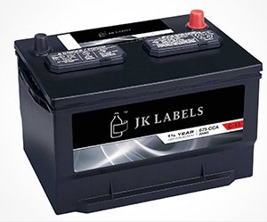 Ultra High Temperature Labels